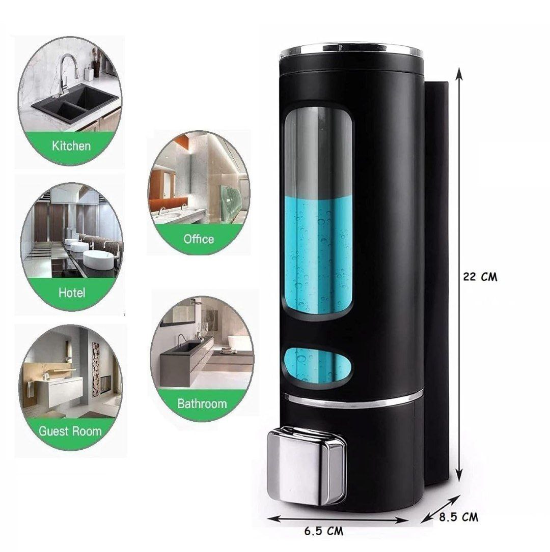 Wall Mounted Liquid Soap Dispenser (400 ml) (2)