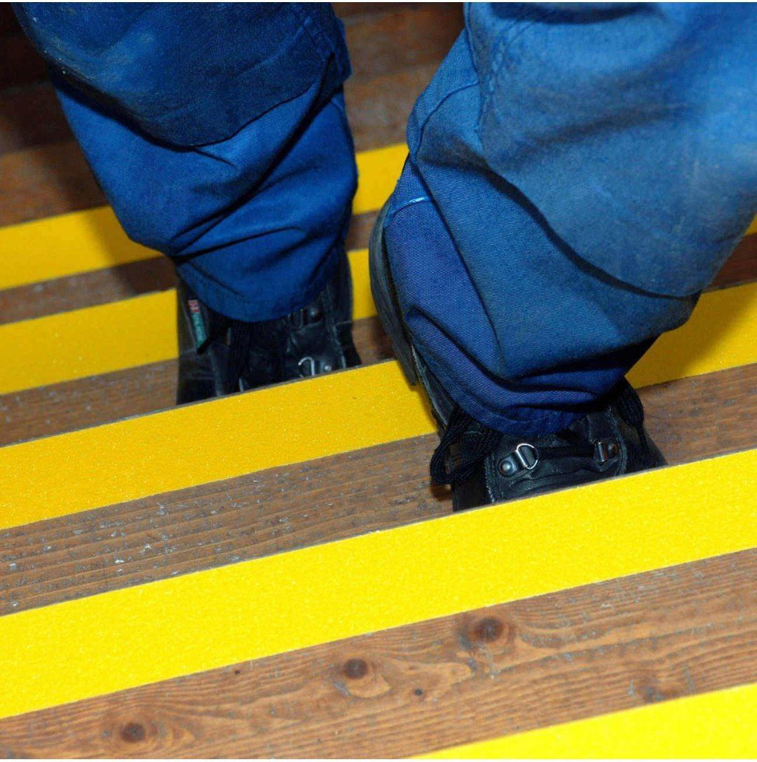 Yellow Anti Slip Tape (50mm x 5 Meter) (1)