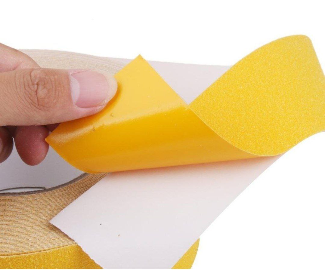 Yellow Anti Slip Tape (50mm x 5 Meter) (2)