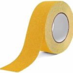 Yellow Anti Slip Tape (50mm x 5 Meter)