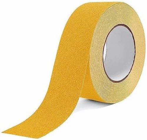 Yellow Anti Slip Tape (50mm x 5 Meter) (3)