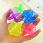 Silicone Washing Machine Laundry Dryer Balls (4 Pcs)