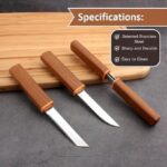 2 in 1 Multi-Functional Kitchen Knife Set