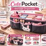 Cute Pocket Storage Organizer