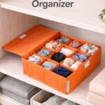 12 Grid Storage Organizer